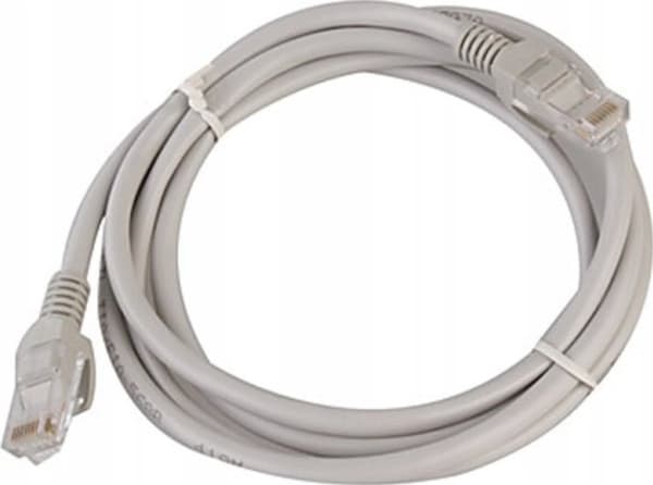 Cisco - Patch-kabel - RJ-45 (hane) till RJ-45 (hane) - 1.5 m - grå - för Cisco 1600, 1700, 1720, 2610, 900