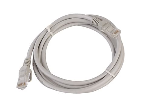 Cisco - Koblingskabel - RJ-45 (hann) til RJ-45 (hann) - 1.5 m - grå - for Cisco 1600, 1700, 1720, 2610, 900