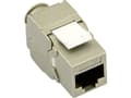 Miniatyrbilde 2 av 4: Value 26.99.0375, RJ-45, Sølv, Hunkjønn, Rett, Cat6a, 10 stykker