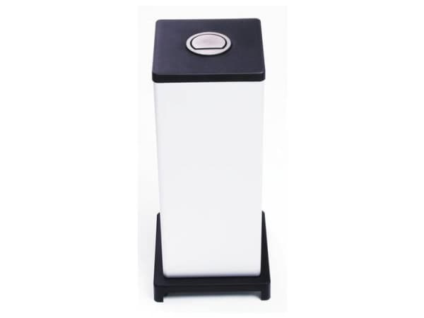Bachmann E-Cube-K-540, Kabeldosa, Svart, Vit