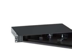 Black Box JPM407A-R5, Sort