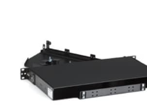 Black Box JPM407A-R5, Sort
