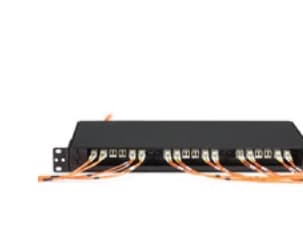 Black Box JPM407A-R5, Sort
