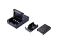 Miniatyrbilde 1 av 3: Value RJ45-modulbærer Keystone CAT 5e