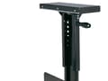 Miniatyrbilde 1 av 4: ROLINE 17.03.1185, Bordmontert, 10 kg, Sort, 0 - 180°, 13,4 cm, 54 cm