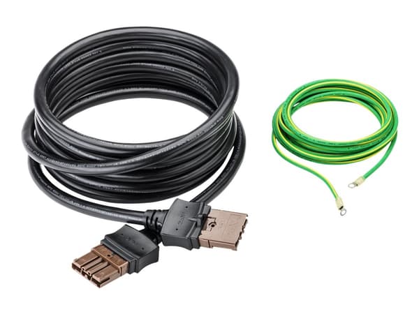 APC Smart-UPS SRT - Strømforlengelseskabel - 5 m - for Smart-UPS SRT 10000VA RM, 8000VA RM