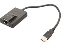 Lenovo 43R8813, RJ-45, USB 2.0 tyyppi-A