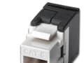 Miniatyrbilde 4 av 5: DIGITUS DN-93603 - Modulær innsats - CAT 6 - UTP - RJ-45
