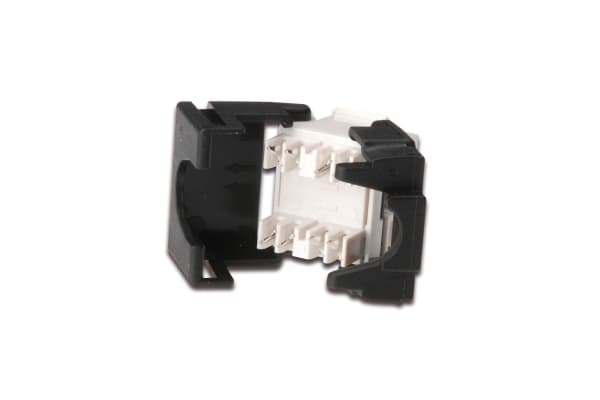 DIGITUS DN-93603 - Modulær innsats - CAT 6 - UTP - RJ-45