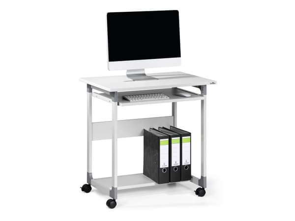 Durable 379610, Suora, Suorakaiteen muotoinen, Kotitoimisto, Office, Harmaa, Harmaa, Harmaa