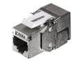 Miniatyrbilde 4 av 5: TRENDnet TC-K06C6A - Modulinnlegg - CAT 6a - STP - TAA-samsvar (en pakke 6)
