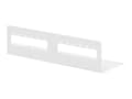 Miniatyrbild 1 av 5: DIGITUS DN-96801S-2 - Fiberoptisk adapterplatta - grå, RAL 7035 - 12 portar - för DIGITUS DN-96800S-2