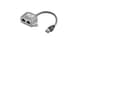 Miniatyrbild 1 av 4: Goobay 68909, 0,15 m, Cat5, F/FTP (FFTP), RJ-45, 2 x RJ-45, Grå