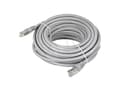 Miniatyrbilde 4 av 5: ALANTEC - Koblingskabel - RJ-45 (hann) til RJ-45 (hann) - 7 m - foliebelagt uskjermet tvinnet kabelpar (F/UTP) - CAT 6 - flertrådet - lysegrå