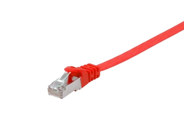 Equip 607627, 0,5 m, Cat6a, U/FTP (STP), RJ-45, RJ-45