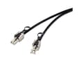 Miniatyrbild 3 av 5: Renkforce RF-4538218, 30 m, Cat6a, S/FTP (S-STP), RJ-45, RJ-45