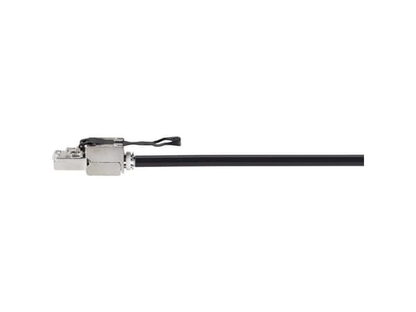 Renkforce RF-4541486, 15 m, Cat6a, S/FTP (S-STP), RJ-45, RJ-45