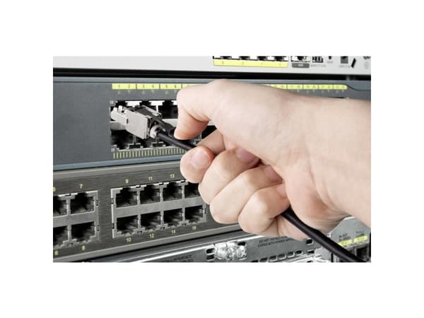 Renkforce RF-4541486, 15 m, Cat6a, S/FTP (S-STP), RJ-45, RJ-45