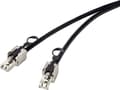 Miniatyrbild 5 av 5: Renkforce RF-4541486, 15 m, Cat6a, S/FTP (S-STP), RJ-45, RJ-45