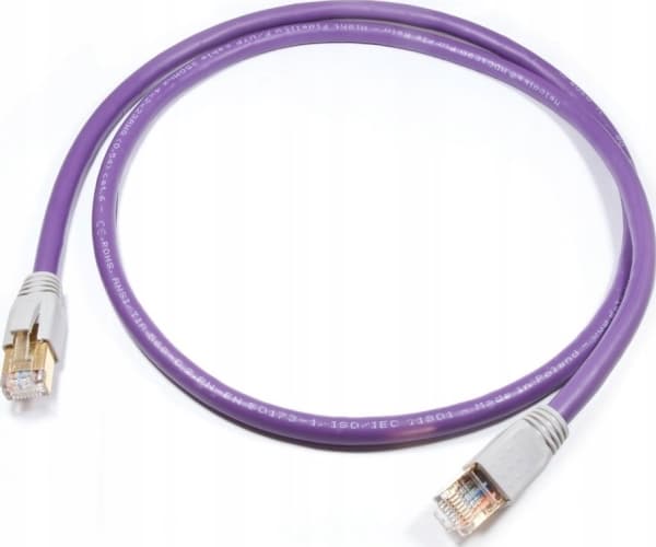 Melodika Melodika MDLAN600 Network cable (twisted pair) Ethernet F/UTP RJ45 Cat. 6e - 60m