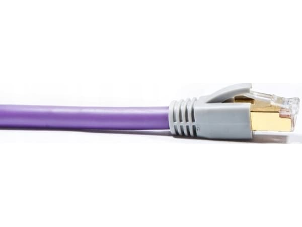Melodika Melodika MDLAN600 Network cable (twisted pair) Ethernet F/UTP RJ45 Cat. 6e - 60m