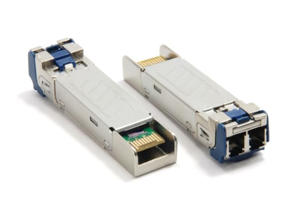 LevelOne GVT-0301, valokuitu, 1250 Mbit/s, SFP, LC, 9/125 µm, LX