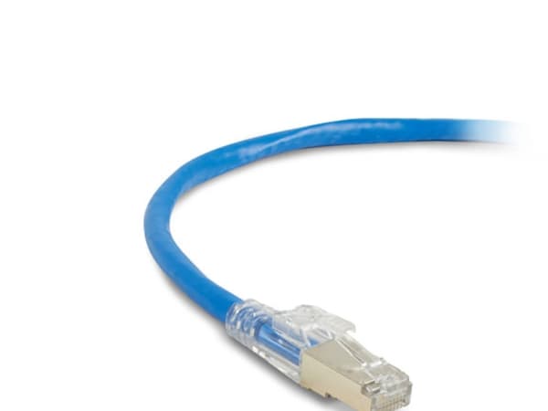Black Box Cat6, 1.5m, 1,5 m, Cat6, RJ-45, RJ-45
