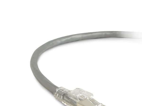 Black Box Cat6, 0.9m, 0,9 m, Cat6, RJ-45, RJ-45
