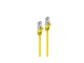 Miniatyrbilde 2 av 2: shiverpeaks BS75511-1.5Y, 1,5 m, Cat7, S/FTP (S-STP), RJ-45, RJ-45, Gult