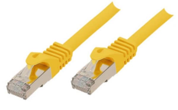 shiverpeaks BS75511-1.5Y, 1,5 m, Cat7, S/FTP (S-STP), RJ-45, RJ-45