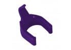 PatchSee PatchClip VI/PC - Kontaktfargekode - fiolett (en pakke 50)