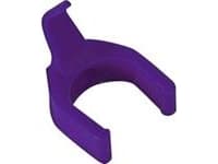 PatchSee PatchClip VI/PC - Kontaktfargekode - fiolett (en pakke 50)