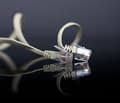 Miniatyrbild 2 av 2: shiverpeaks U/UTP Cat. 6 0.5m, 0,5 m, Cat6, U/UTP (UTP), RJ-45, RJ-45