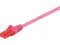 Pikkukuva 3 / 3: Goobay 10m 2xRJ-45 Cable, 10 m, Cat6, RJ-45, RJ-45