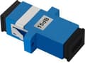 Miniatyrbild 2 av 2: Qoltec - Dämpare för nätverk - SC/UPC enkelläge (hona) till SC/UPC enkelläge (hona) - fiberoptisk - 15 dB
