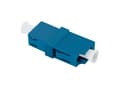 Miniatyrbild 2 av 3: Qoltec Simplex - Kopplingsdon för nätverk - LC/UPC enkelläge (hona) till LC/UPC enkelläge (hona) - fiberoptisk