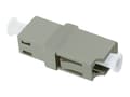 Miniatyrbild 1 av 3: Qoltec Simplex - Kopplingsdon för nätverk - LC/UPC-multiläge (hona) till LC/UPC-multiläge (hona) - fiberoptisk