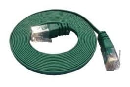 Wirewin UTP Cat.6 15.0m, 15 m, Cat6, Grønn