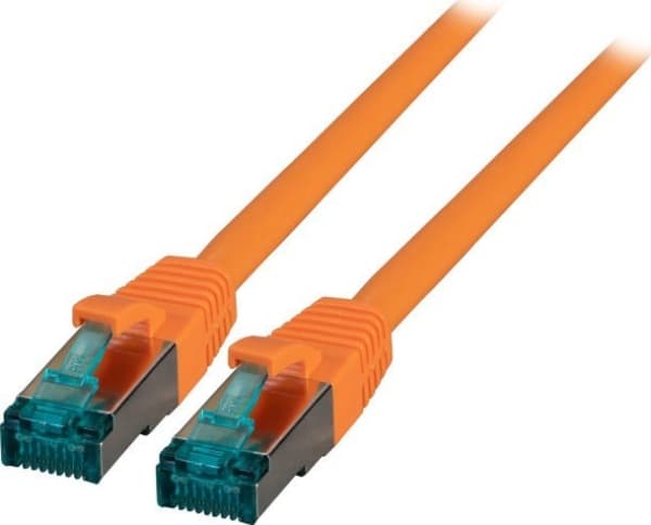 EFB Elektronik MK6001.20O, 20 m, Cat6a, S/FTP (S-STP), RJ-45, RJ-45
