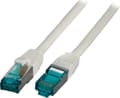 Miniatyrbilde 4 av 4: EFB Elektronik MK6001.25G, 25 m, Cat6a, S/FTP (S-STP), RJ-45, RJ-45, Grå