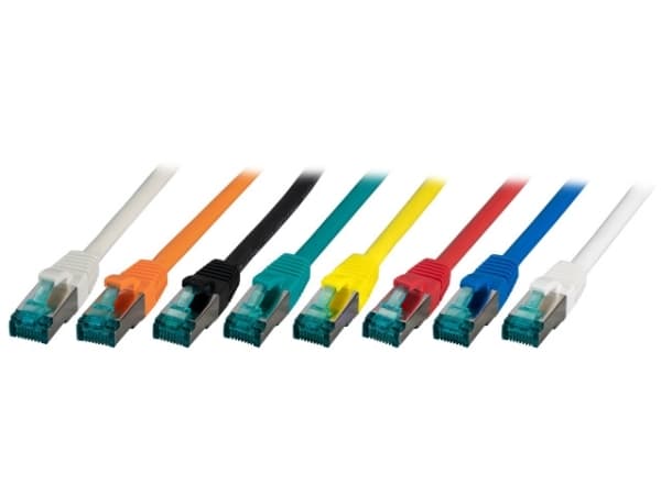 EFB Elektronik MK6001.20B, 20 m, Cat6a, S/FTP (S-STP), RJ-45, RJ-45