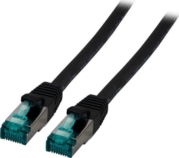 EFB Elektronik MK6001.20B, 20 m, Cat6a, S/FTP (S-STP), RJ-45, RJ-45