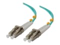 Pikkukuva 1 / 5: ALOGIC LCLC-1.5-OM4, 1,5 m, OM4, LC, LC