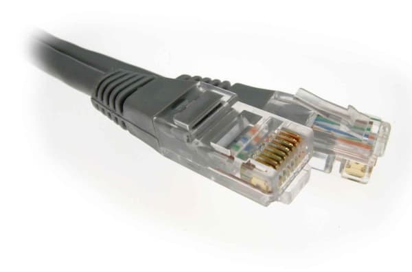 Patch Cable Cat.6 Utp 30m Grå