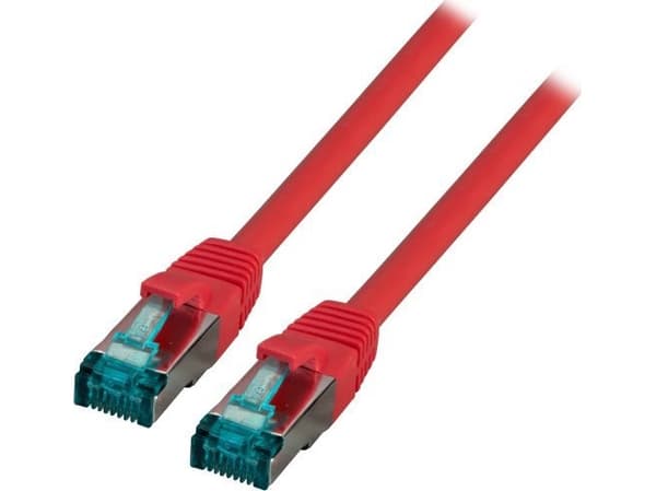 EFB Elektronik MK6001.3R, 3 m, Cat6a, S/FTP (S-STP), RJ-45, RJ-45, RJ-45
