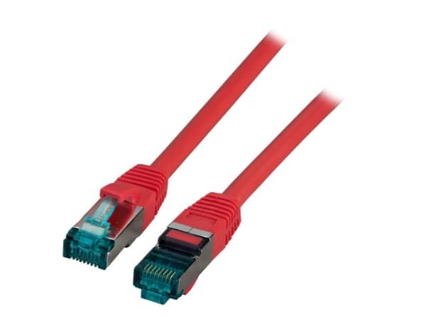 EFB Elektronik MK6001.3R, 3 m, Cat6a, S/FTP (S-STP), RJ-45, RJ-45, RJ-45
