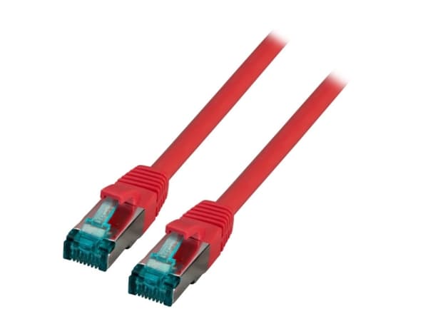 EFB Elektronik MK6001.3R, 3 m, Cat6a, S/FTP (S-STP), RJ-45, RJ-45, RJ-45