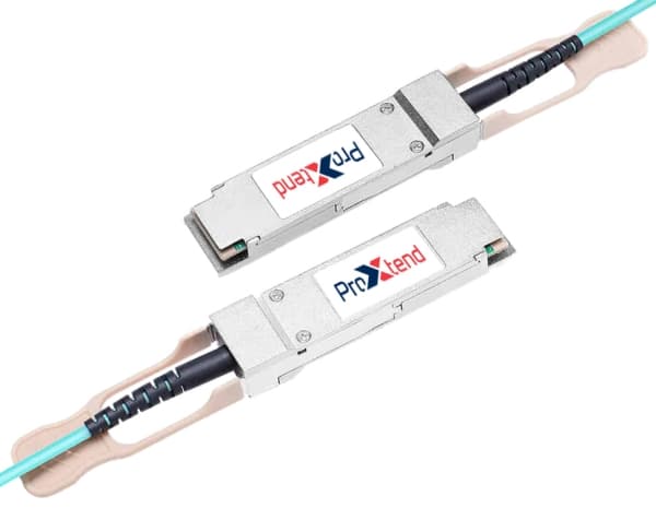 ProXtend PX-QSFP+BOA-00001-CI1, 1 m, QSFP+, 4x SFP+