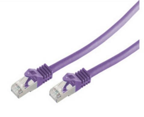 shiverpeaks BS75512-V, 2 m, Cat7, S/FTP (S-STP), RJ-45, RJ-45