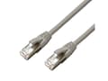 Miniatyrbilde 4 av 5: MicroConnect - Koblingskabel - RJ-45 (hann) til RJ-45 (hann) - 30 m - 6 mm - S/FTP - CAT 6a - halogenfri, uten hindringer, rund, innendørs, formstøpt